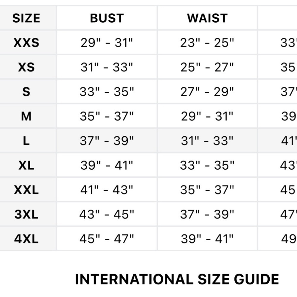 All Fenix Longline Sports Bra Charcoal Size Large - Picture 5 of 6